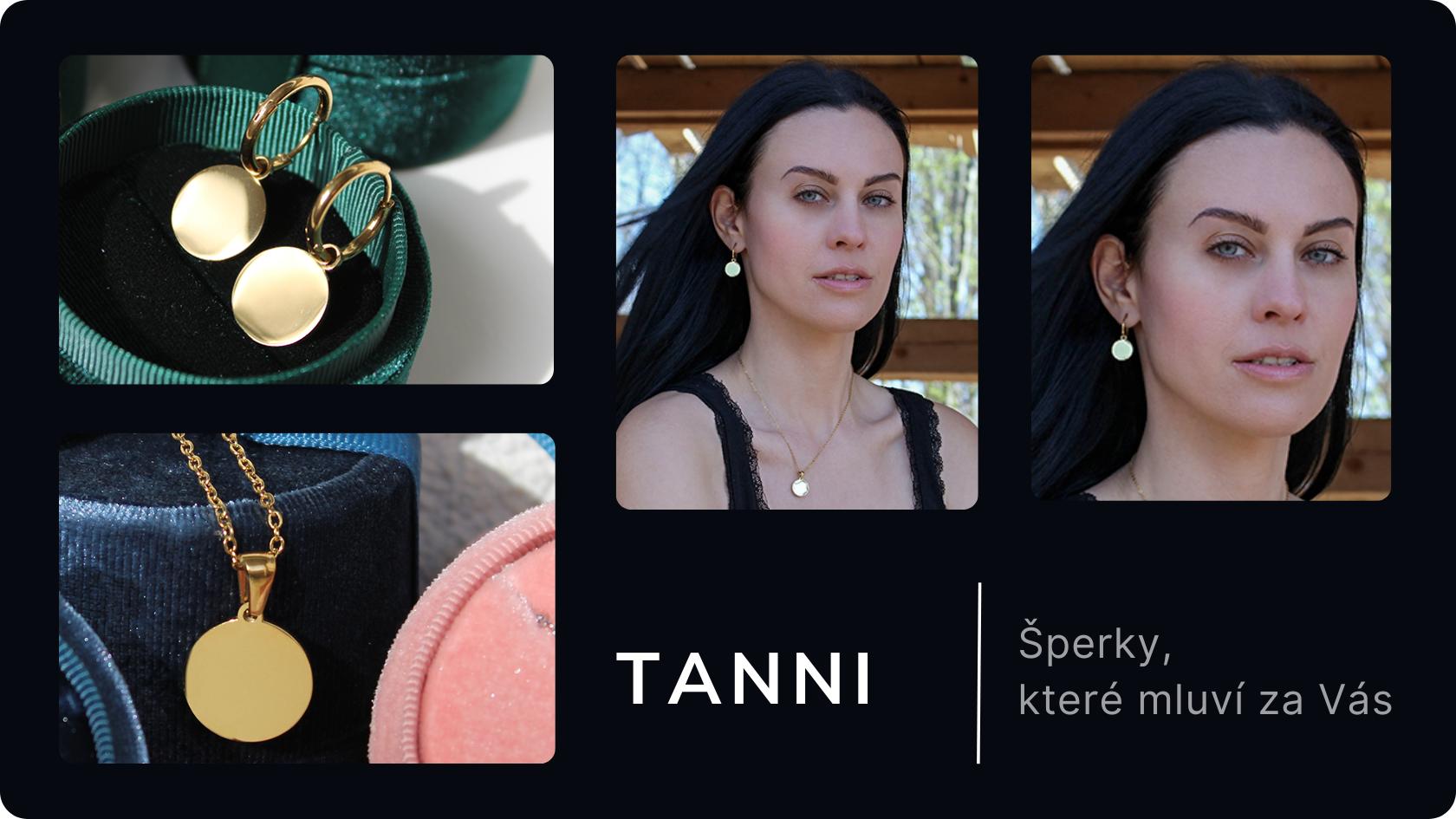 Tanni gold